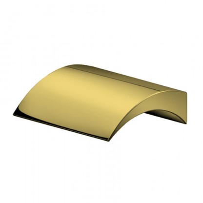 Bongio Fleur Излив каскадный, цвет: золото