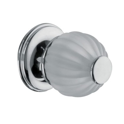 Bongio Rivoli Переключатель на 3 источника, цвет: хром/хрусталь