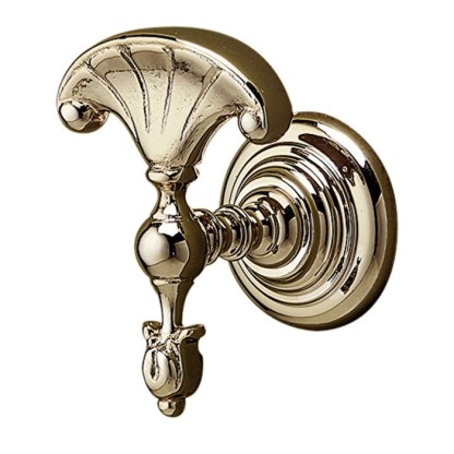 Devon&Devon Chelsea Крючок веер, подвесной, цвет: золото