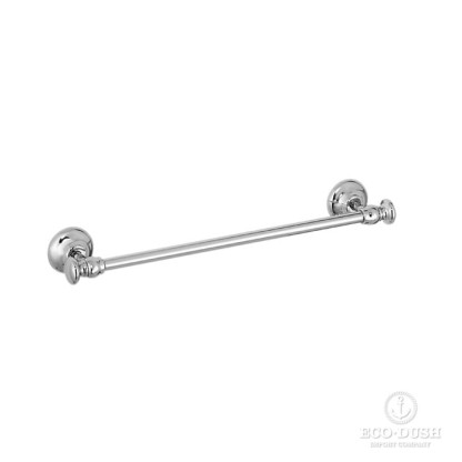 Stella Roma Полотенцедержатель подвесной 40 см 602/40 цвет: хром