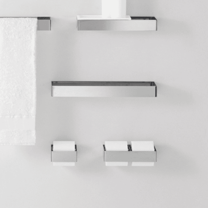 Agape 369 Полочка, 60см, подвесной, цвет: глянец