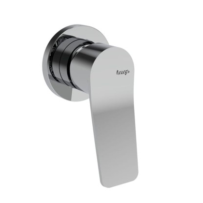 Bongio GIO2 Смеситель для душа, встраиваемый, (без встраиваемой части 9761) цвет: хром