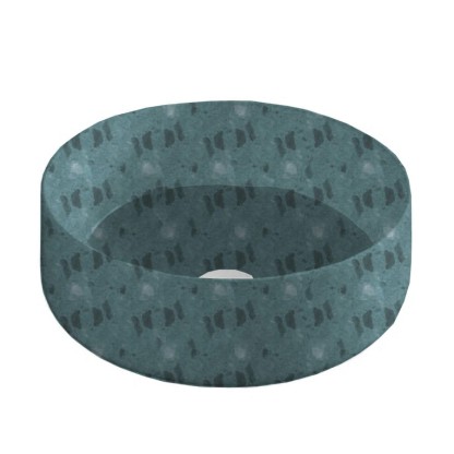 Artceram Cognac Раковина настольная ? 42см., цвет: cloud