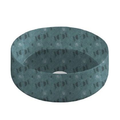 Artceram Cognac Раковина настольная ? 42см., цвет: cloud