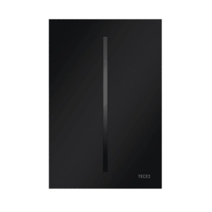 TECEfilo-Velvet Urinal Лицевая панель, цвет: черный