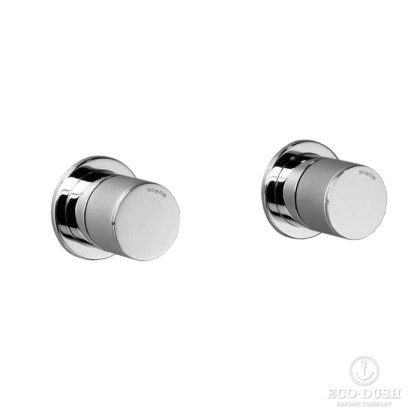 Stella Bamboo Встраиваемый cмеситель для душа 3292TR без переключателя, цвет: хром