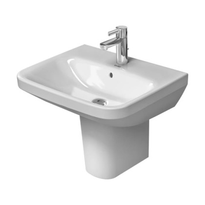 Duravit DuraStyle Раковина 55x44 см, 1 отв., цвет: белый