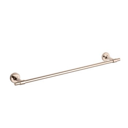 Bertocci Cinquecento Полотенцедержатель 51см, подвесной, цвет: nichel mat