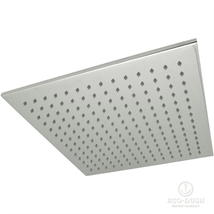 CISAL Shower Верхний душ 300х300 мм без держателя, цвет: хром