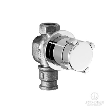 Stella Aster Запорный вентиль 0/156, цвет: хром