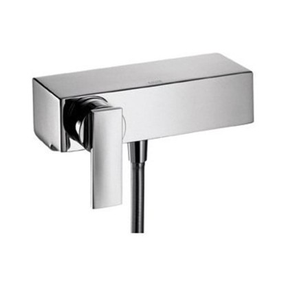 Axor Citterio Смеситель для душа, настенный монтаж, цвет: хром