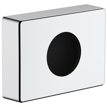 Hansgrohe AddStoris Держатель гигиенических пакетов, цвет: хром