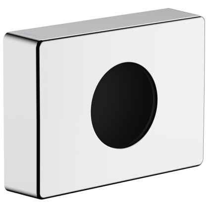 Hansgrohe AddStoris Держатель гигиенических пакетов, цвет: хром