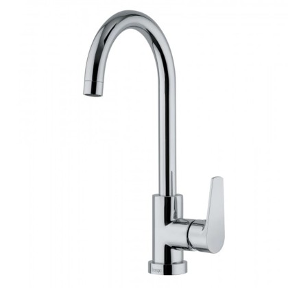 Смеситель для мойки Bongio Cucina, цвет: хром