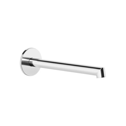 Gessi Ingranaggio Настенный излив, длинный, цвет: хром