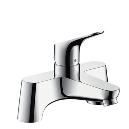 Hansgrohe Focus Смеситель на край ванны на 2 отверстия