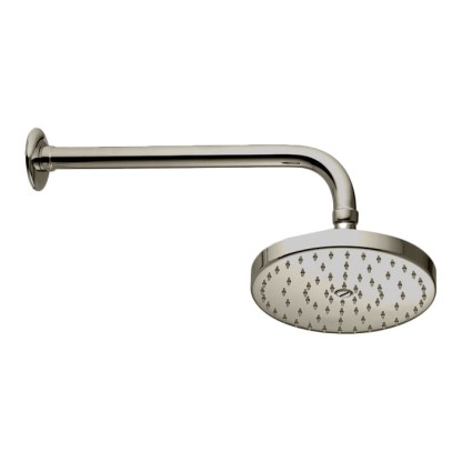 Nicolazzi Doccia Верхний душ ?20см., настенный, цвет: Old Iron Matt