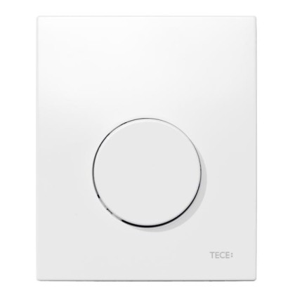 TECE TECEloop Urinal Панель смыва для писсуара, пластик, цвет: белый