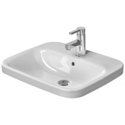 Duravit DuraStyle Раковина 56x45.5 см, 1 отв., цвет: белый