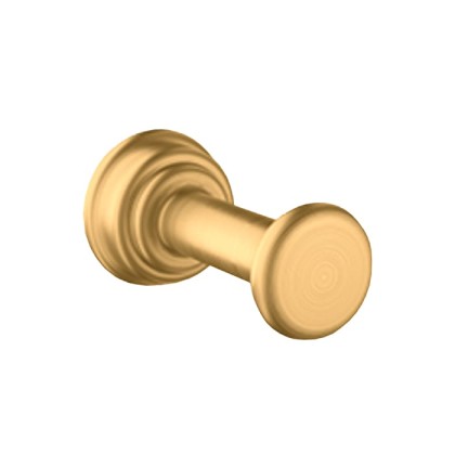 Axor Montreux Крючок, цвет: шлифованное золото