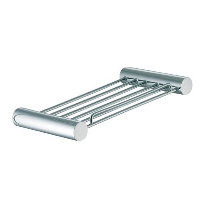 Fima Carlo Frattini Rotola Мыльница в душевую кабину, подвесная, цвет: хром