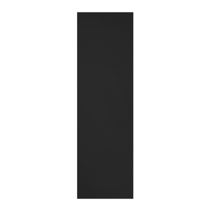 Gessi Binario Настенная панель сенсорного управления, закаленное стекло, внешняя часть, цвет: черный