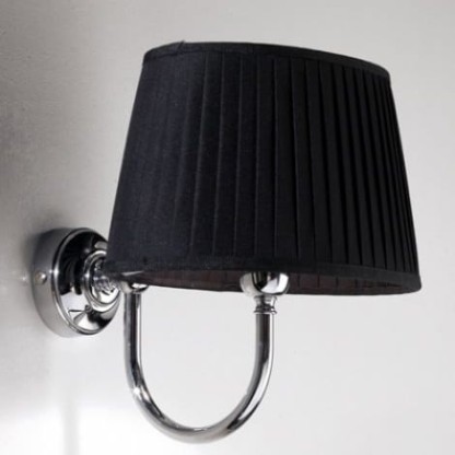 Devon&Devon Noir Светильники, цвет: хром/черный