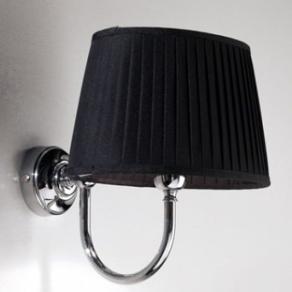 Devon&Devon Noir Светильники, цвет: хром/черный