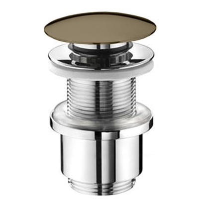 Globo Выпуск для раковины без перелива, цвет: Perla