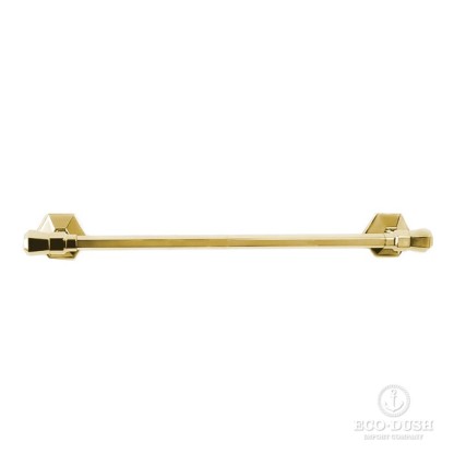 Stella Eccelsa Полотенцедержатель подвесной 60 см 602/60 цвет: золото