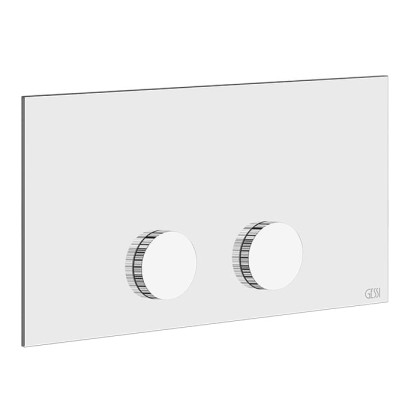 Gessi Ingranaggio Клавиши смыва Viega 1H, 2H, 2L., цвет: хром