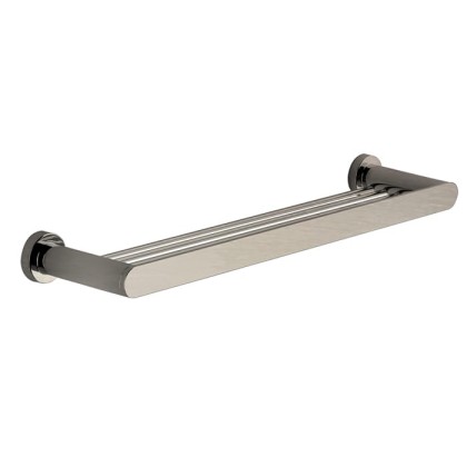 Gessi Emporio accessories Настенная полка 45 см, цвет: Finox Brushed Nickel