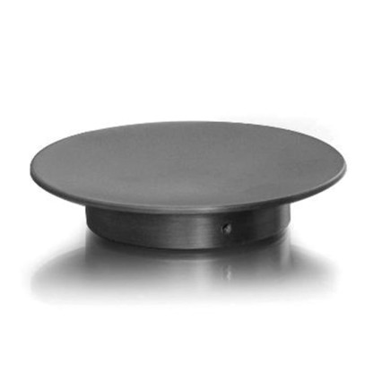 Bertocci Carrarino Мыльница D95H20мм, настольная, цвет: хром