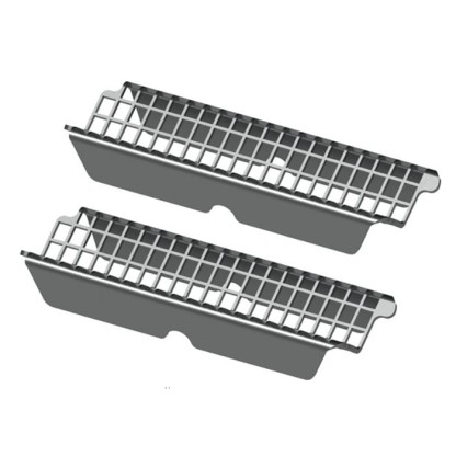 TECE Решетка для волос из нержавеющей стали для монтажа в душевой профиль TECEdrainprofile