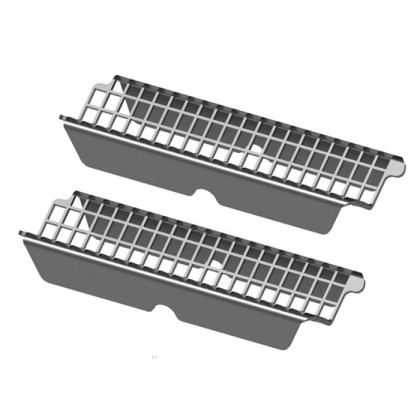 TECE Решетка для волос из нержавеющей стали для монтажа в душевой профиль TECEdrainprofile