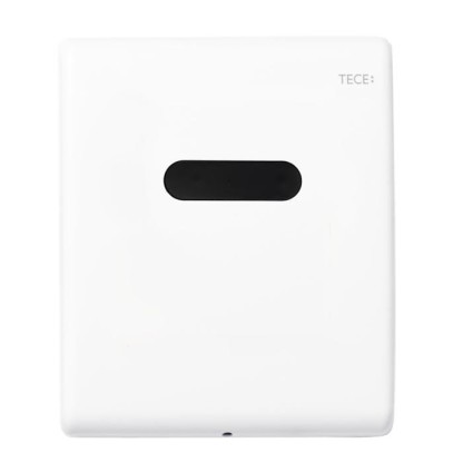 TECE TECEplanus Urinal Панель смыва для писсуара, с инфракрасным датчиком, 230/12 V, цвет: белый матовый