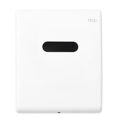TECE TECEplanus Urinal Панель смыва для писсуара, с инфракрасным датчиком, 230/12 V, цвет: белый матовый