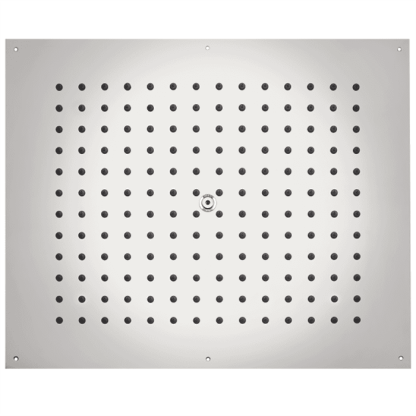 BOSSINI DREAM-RECTANGULAR  Верхний душ 570 x 470 мм, цвет: хром