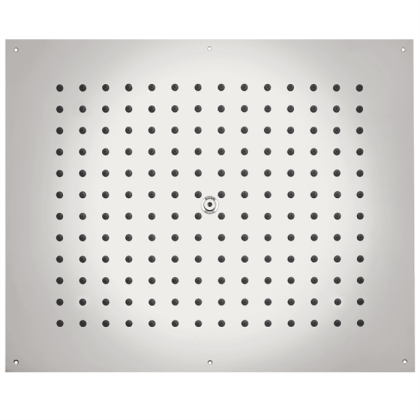 BOSSINI DREAM-RECTANGULAR  Верхний душ 570 x 470 мм, цвет: хром