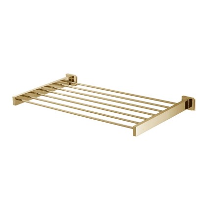 3SC SK Полочка-решетка 60х30хh4см, цвет: золото 24к. Lucido