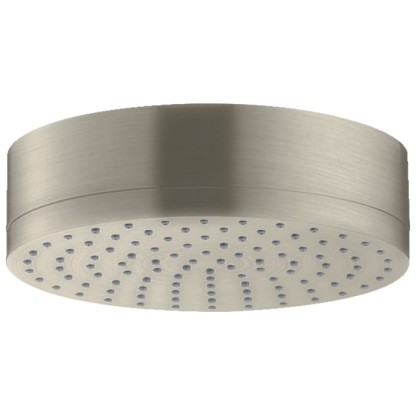 Axor Citterio Верхний душ ? 180 мм, без держателя,  1/2 ’, цвет: шлифованный никель