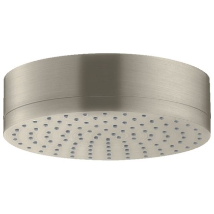 Axor Citterio Верхний душ ? 180 мм, без держателя,  1/2 ’, цвет: шлифованный никель