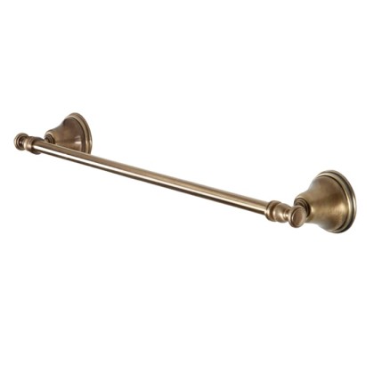 TW Harmony 011, полотенцедержатель 58см, подвесной, цвет: бронза
