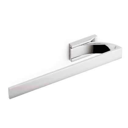 Bertocci ES Полотенцедержатель 25см., подвесной, правый, цвет: хром