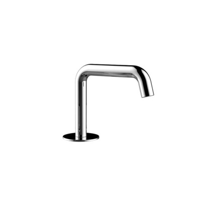 Fantini Nostromo Излив смесителя для раковины, цвет: Matt Gun Metal PVD