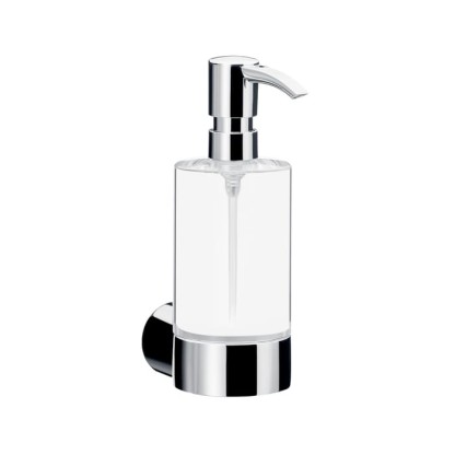 EMCO Fino Дозатор жидкого мыла, подвесной, цвет: хром