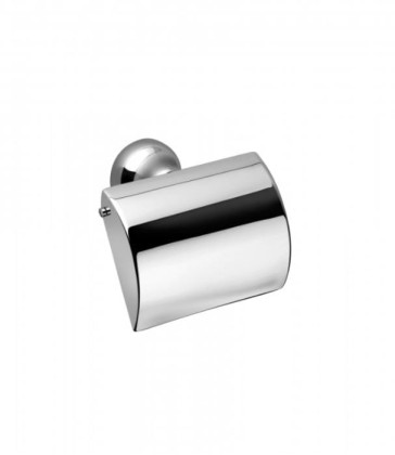 Bongio Axel, Держатель для туалетной бумаги, подвесной, цвет: хром