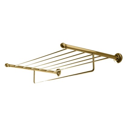 3SC New England Полочка-решетка, подвесная, цвет: Oro 24Kt Lucido