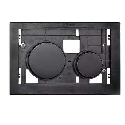 TECEloop Клавиши смыва, черные