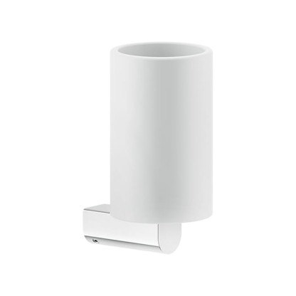 Gessi Rilievo Стакан подвесной, цвет: хром